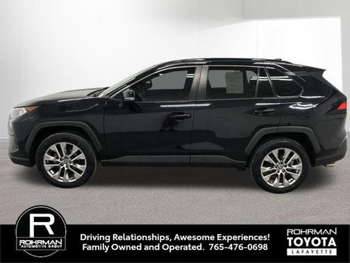 2021 Toyota RAV4 XLE Premium