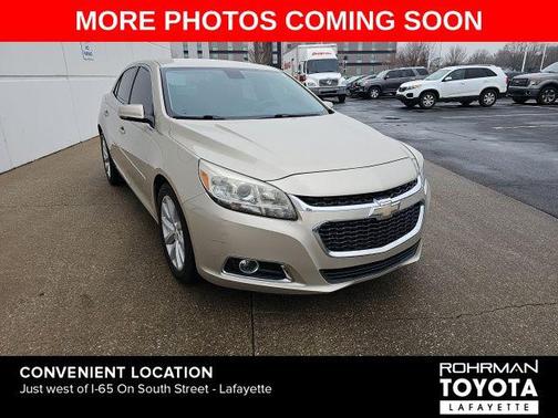 2014 Chevrolet Malibu 2LT