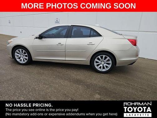 2014 Chevrolet Malibu 2LT