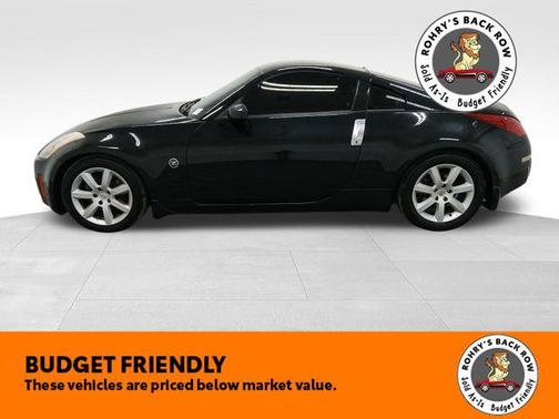 2003 Nissan 350Z Enthusiast