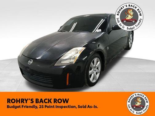 2003 Nissan 350Z Enthusiast