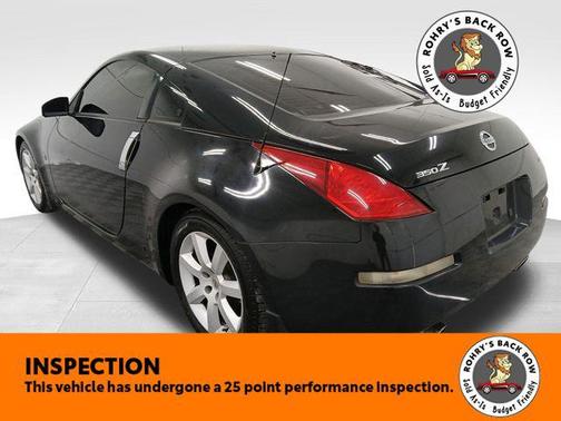 2003 Nissan 350Z Enthusiast