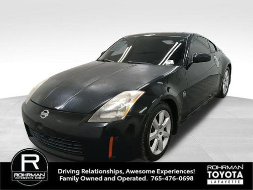 2003 Nissan 350Z Enthusiast