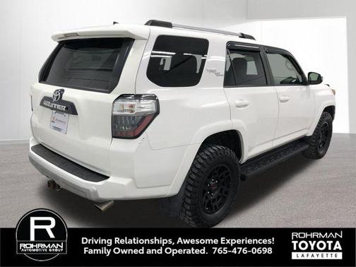 2018 Toyota 4Runner TRD Off Road Premium