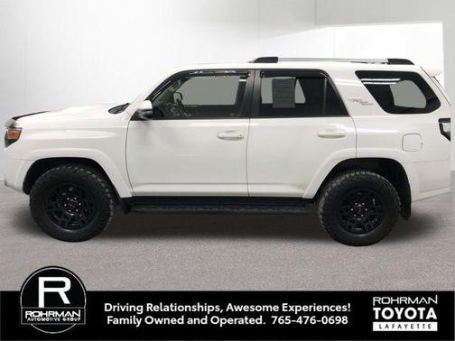 2018 Toyota 4Runner TRD Off Road Premium