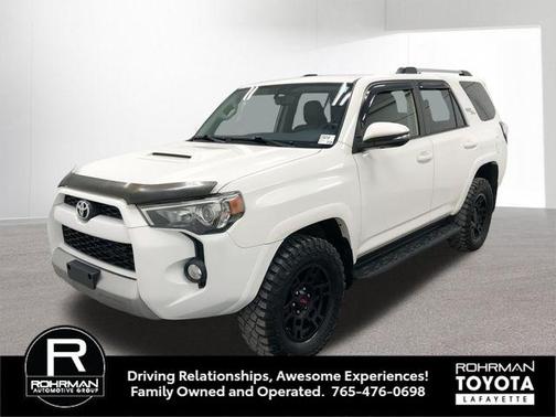 2018 Toyota 4Runner TRD Off Road Premium