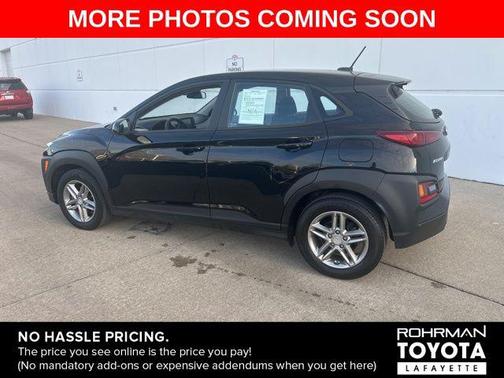 2020 Hyundai KONA SE