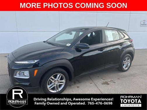 2020 Hyundai KONA SE