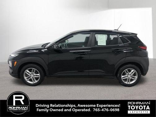 2020 Hyundai KONA SE