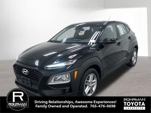 2020 Hyundai KONA SE