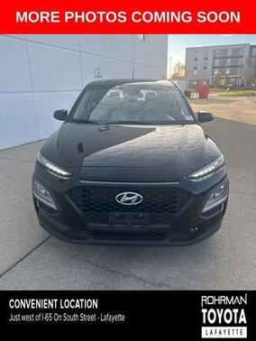 2020 Hyundai KONA SE