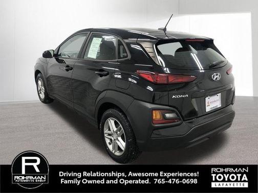 2020 Hyundai KONA SE