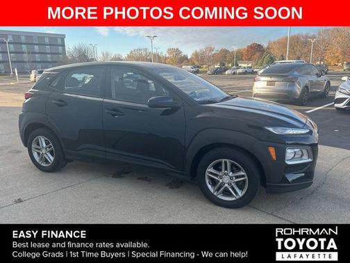 2020 Hyundai KONA SE