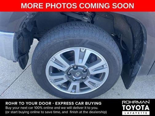 2021 Toyota Tundra 1794 Edition