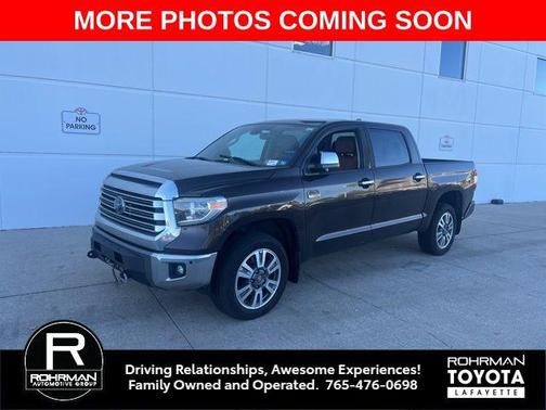 2021 Toyota Tundra 1794 Edition