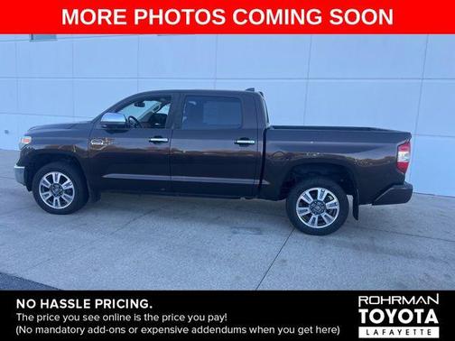 2021 Toyota Tundra 1794 Edition