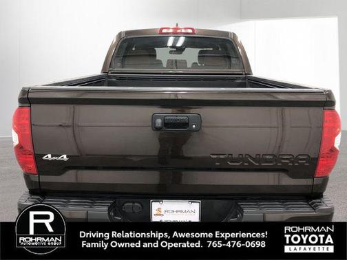 2021 Toyota Tundra 1794 Edition