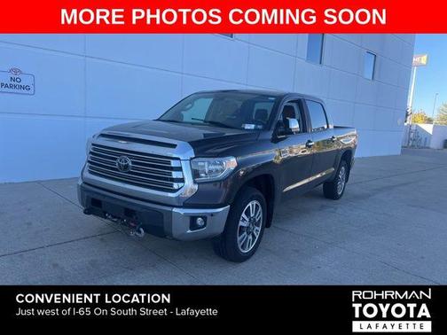 2021 Toyota Tundra 1794 Edition
