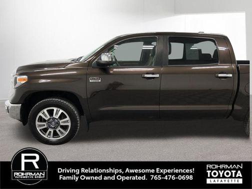 2021 Toyota Tundra 1794 Edition