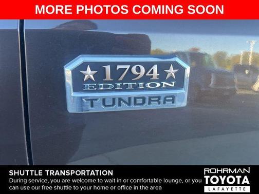 2021 Toyota Tundra 1794 Edition