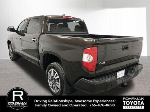 2021 Toyota Tundra 1794 Edition
