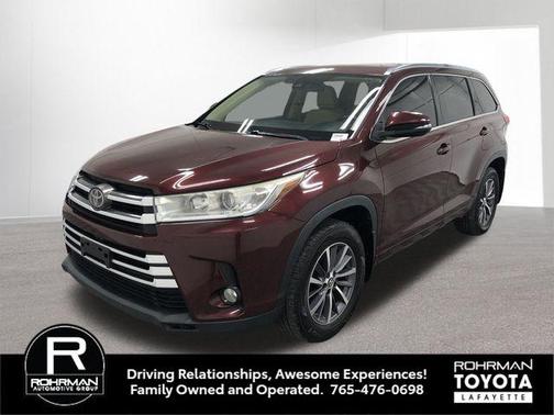 2017 Toyota Highlander XLE