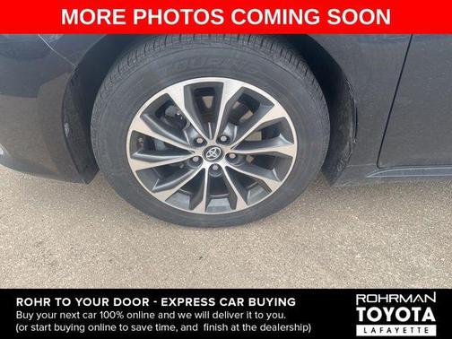 2016 Toyota Avalon XLE Premium
