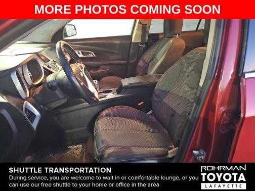 2014 Chevrolet Equinox 1LT