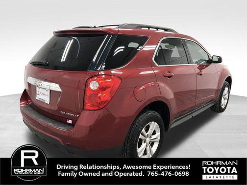 2014 Chevrolet Equinox 1LT