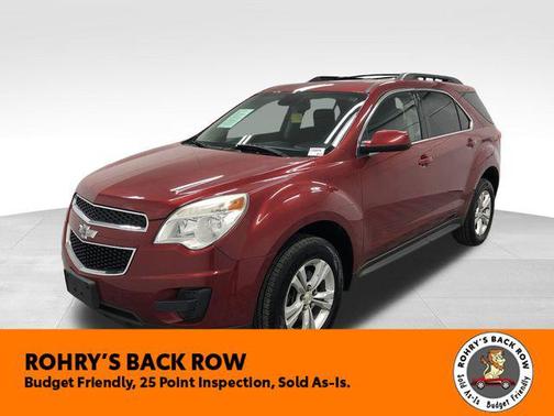 2014 Chevrolet Equinox 1LT