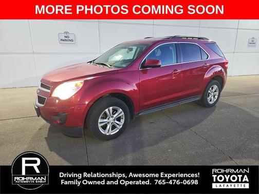 2014 Chevrolet Equinox 1LT