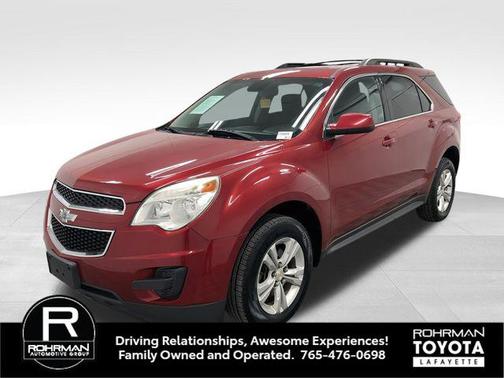 2014 Chevrolet Equinox 1LT