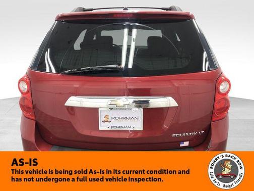 2014 Chevrolet Equinox 1LT