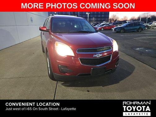 2014 Chevrolet Equinox 1LT