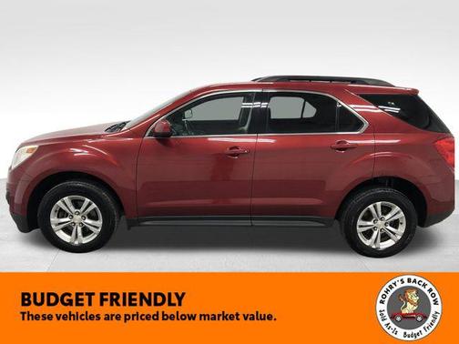 2014 Chevrolet Equinox 1LT