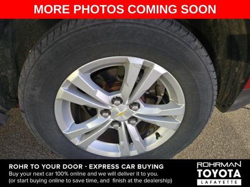 2014 Chevrolet Equinox 1LT