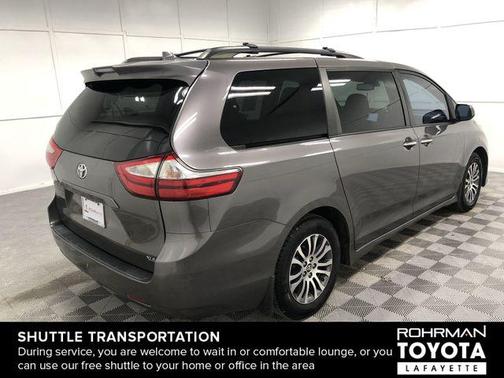 2019 Toyota Sienna XLE