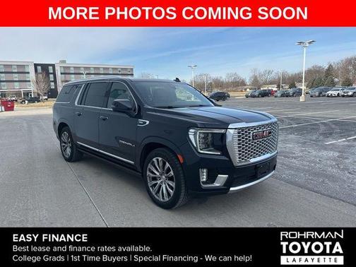 2022 GMC Yukon XL Denali