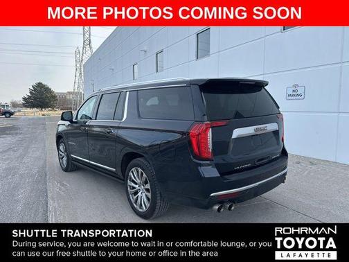 2022 GMC Yukon XL Denali