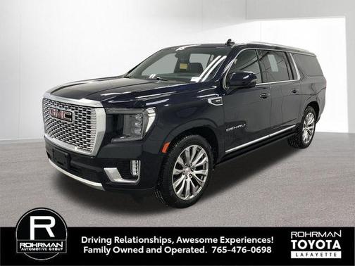 2022 GMC Yukon XL Denali