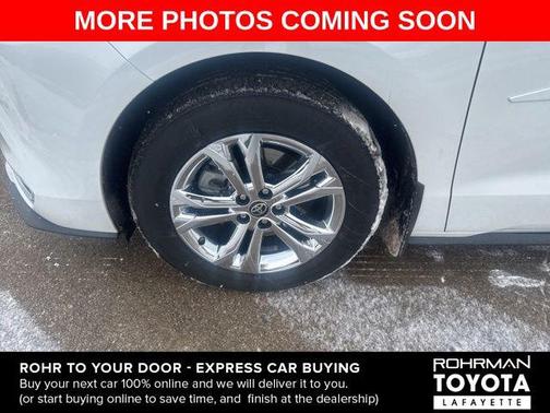 2024 Toyota Sienna Platinum