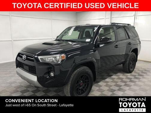 2023 Toyota 4Runner TRD Off Road Premium
