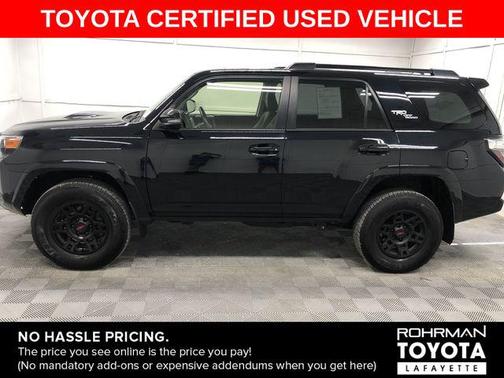 2023 Toyota 4Runner TRD Off Road Premium