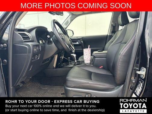 2023 Toyota 4Runner TRD Off Road Premium