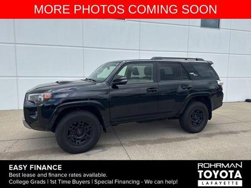 2023 Toyota 4Runner TRD Off Road Premium