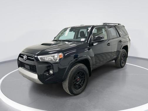 2023 Toyota 4Runner TRD Off Road Premium
