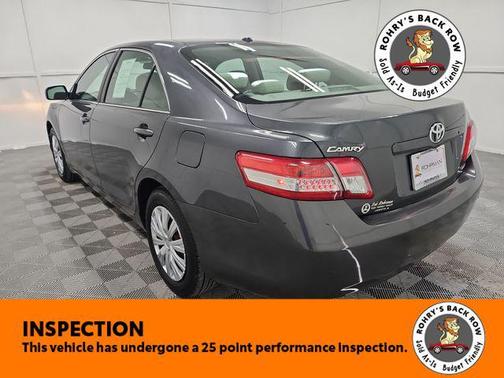 2011 Toyota Camry LE