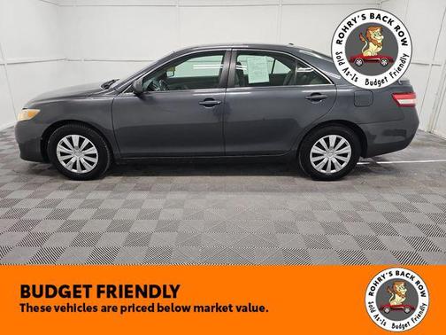 2011 Toyota Camry LE