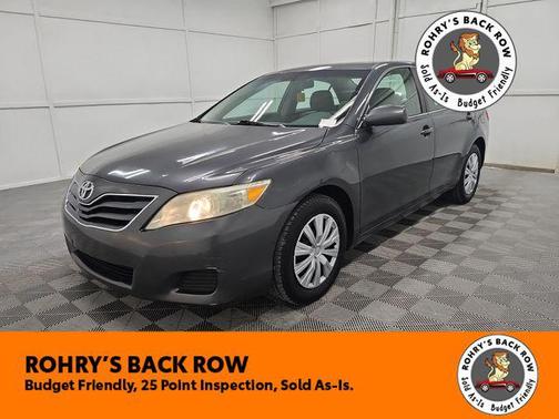 2011 Toyota Camry LE