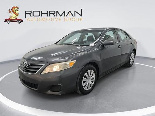 2011 Toyota Camry LE